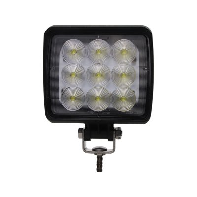 LUCIDITY 22832 Led Werklamp, Ece R23, 2160lm, 9-32v, Alu, 122x109x58mm