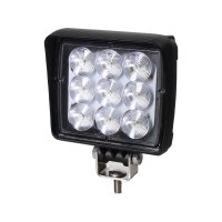 LUCIDITY 22832 Led Werklamp, Ece R23, 2160lm, 9-32v, Alu, 122x109x58mm