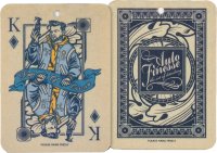 AUTO FINESSE Air Freshener Playing Card King