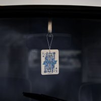 AUTO FINESSE Air Freshener Playing Card King