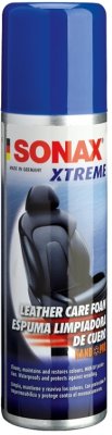 SONAX Xtreme Leather Foam, 250ml