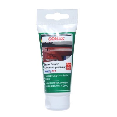 SONAX Plastic Scratch Remover, 75ml