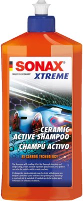 SONAX Xtreme Ceramic Active Shampoo, 500ml