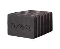 SONAX Profiline Coating Applicator (85x60mm), 6 Pièces