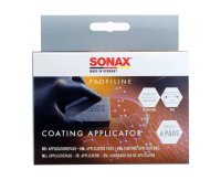 SONAX Profiline Coating Applicator (85x60mm), 6 Pièces