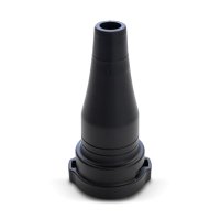 Blo Car Dryer Silicone Round Nozzle Voor Blo Air-rs/gt