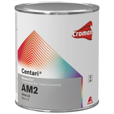 CROMAX Am2 Centari White Ls,1l Blik