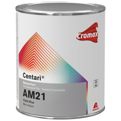 CROMAX Am21 Centari Violet Blue,1l Blik