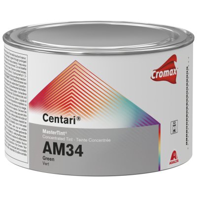 CROMAX Am34 Centari Green ,0,5l Blik