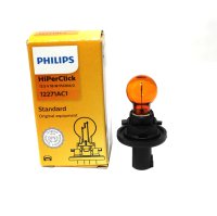 PHILIPS Pcy16w Autolamp Oranje 13,5v 16w - Pu20d/2