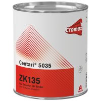 CROMAX Zk135 Centari 5035 Low Emission 2k Binder, 3,5l Blik