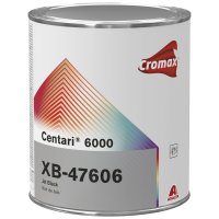 CROMAX Xb-47606 Centari Jet Black,1l Blik