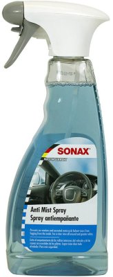 SONAX Spray Anti-vapeur / Anti-condensation, 500ml