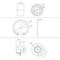 PROPLUS Compactlager Set34x64x37mm Universeel