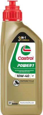 CASTROL 4-taktolie Power Rs 4t 10w40, 1l