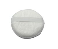 AUTO FINESSE Microfiber Applicator Pads, Wit, Ø125mm (3 Stuks)