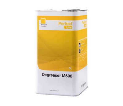 Perfect Line Degreaser M600- Carrosserie Ontvetter, 5l