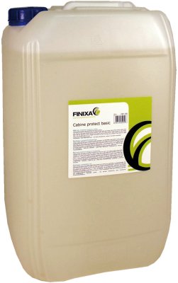 FINIXA Spuitcabine Protect Basic - Afwasbare Coating, 25l | FINIXA Cbp 25b