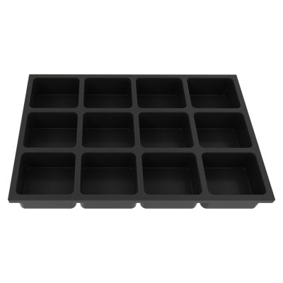 Expert Lade Organizer 12 Vakken, 411x270x40mm