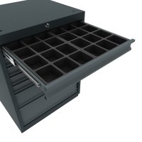 Expert Lade Organizer 12 Vakken, 411x270x40mm