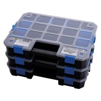 TOOLBOX4YOU Opbergbox Met Vakjes Large, 330x440x75mm