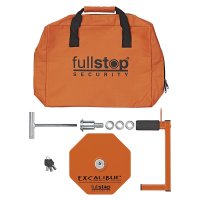 Fullstop Excalibur Wielklem Voor Camper Universeel