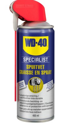 WD-40 Spuitvet, 400ml | Wd40 31217