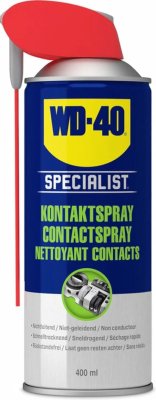 WD-40 Contactspray, 400ml | Wd40 49368