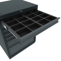 Expert Lade Organizer 8 Vakken, 411x270x40mm