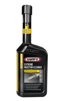 WYNN'S Diesel Extreme Injector Cleaner | Brandstof Additief Diesel, 500ml | Wynns 12292