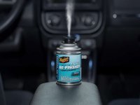 MEGUIARS Air Re-fresher, New Car Scent