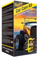 MEGUIARS Car Care Kit