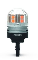 PHILIPS Ultinon Pro7000 Led W21/5w Amber/oranje, 12/24v (2st) | PHILIPS Lum11066au70x2