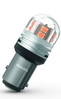 PHILIPS Ultinon Pro7000 Led P21/5w Amber/oranje, 12/24v  (2st) | PHILIPS Lum11499au70x2