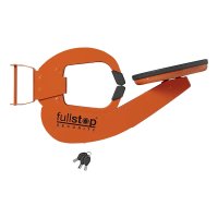 Fullstop Nemesis Fpc100 Wielklem Universeel Tot 20 Inch, Professioneel