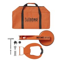 Fullstop Nemesis Fpc100 Wielklem Universeel Tot 20 Inch, Professioneel