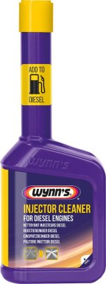 WYNN'S Diesel Injector Cleaner | Brandstof Additief Diesel, 325ml | Wynns 51663