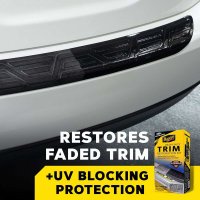 MEGUIARS Heavy Duty Trim Restoration Kit | G250100