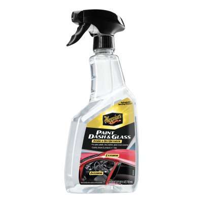 MEGUIARS Paint Dash & Glass - Inside&out Detailer, 710ml