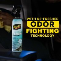 MEGUIARS New Car Air Re-fresher Spray, 237ml | G250608