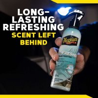 MEGUIARS New Car Air Re-fresher Spray, 237ml | G250608