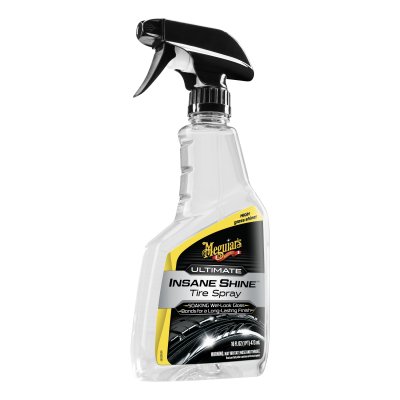 MEGUIARS Ultimate Insane Shine Tire Spray, 473ml | G250816