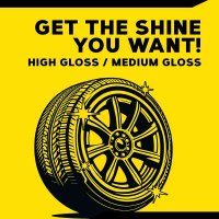 MEGUIARS Ultimate Insane Shine Tire Spray, 473ml | G250816