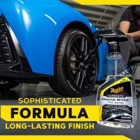 MEGUIARS Ultimate Insane Shine Tire Spray, 473ml | G250816