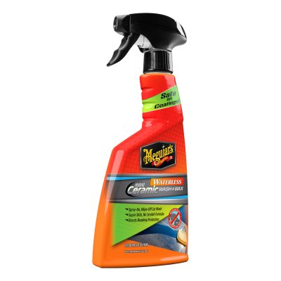 MEGUIARS Hybrid Ceramic Waterless Wash & Wax, 710ml | G251024