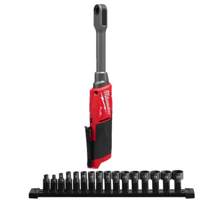 MILWAUKEE M12 Fuel Insider Doorsteekratel M12 Fptr-0 (enkel Toestel)