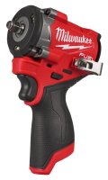 MILWAUKEE M12 Fuel 3/8" (10mm) Compacte Slagmoersleutel Met Frictiering, 745 Nm, M12 Fciwf38g3-0