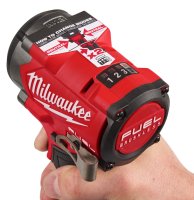 MILWAUKEE M12 Fuel 3/8" (10mm) Compacte Slagmoersleutel Met Frictiering, 745 Nm, M12 Fciwf38g3-0