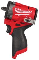 MILWAUKEE M12 Fuel 3/8" (10mm) Compacte Slagmoersleutel Met Frictiering, 745 Nm, M12 Fciwf38g3-0