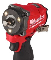 MILWAUKEE M12 Fuel 1/2" (12,5mm) Compacte Slagmoersleutel Met Frictiering, 745nm, M12 Fciwf12g3-0